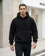 Zumieze - Aomon | Fleece Relaxed-Fit Hoodie Men