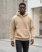 Zumieze - Aomon | Fleece Relaxed-Fit Hoodie Men