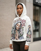Zumieze - Cehim | Printed Relaxed Fit Hoodie Unisex