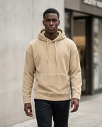 Zumieze - Sozur | Corduroy Relaxed-Fit Hoodie Unisex