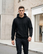 Zumieze - Terid | Raglan Sleeve Pullover Hoodie Men