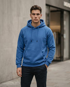 Zumieze - Terid | Raglan Sleeve Pullover Hoodie Men
