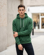 Zumieze - Terid | Raglan Sleeve Pullover Hoodie Men