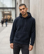 Zumieze - Sozur | Corduroy Relaxed-Fit Hoodie Unisex