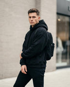 Zumieze - Lefok | Oversized Minimalist Hoodie Unisex