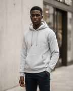 Zumieze - Terid | Raglan Sleeve Pullover Hoodie Men