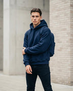 Zumieze - Lefok | Oversized Minimalist Hoodie Unisex