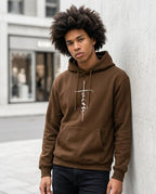 Zumieze - Vuhun | Graphic Print Hooded Hoodie Men