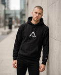 Zumieze - Lizan | Printed Relaxed-Fit Hoodie Men