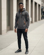 Zumieze - Aowev | Wool-Lined Zippered Suit Men