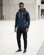 Zumieze - Aowev | Wool-Lined Zippered Suit Men