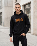 Zumieze - Mitin | Printed Relaxed-Fit Hoodie Men