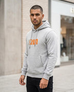 Zumieze - Mitin | Printed Relaxed-Fit Hoodie Men