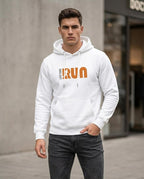 Zumieze - Mitin | Printed Relaxed-Fit Hoodie Men
