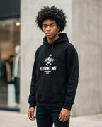 Zumieze - Eogal | Printed Cotton Hoodie Men