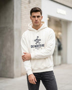 Zumieze - Eogal | Printed Cotton Hoodie Men