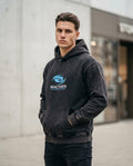 Zumieze - Kufir | Washed Graphic Print Hoodie Unisex