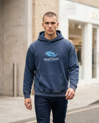 Zumieze - Kufir | Washed Graphic Print Hoodie Unisex