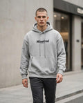 Zumieze - Koras | Printed Loose-Fit Hoodie Men