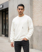 Zumieze - Coler | Paneled Structured Sweatshirt Unisex