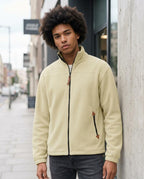 Zumieze - Mafom | Zip-Up Fleece Jacket Men