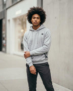 Zumieze - Medur | Heated Lined Hoodie Men