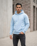 Zumieze - Lifuk | Loose Fit Solid-Colored Hoodie Unisex