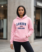 Zumieze - Rukud | Printed Hooded Hoodie Unisex