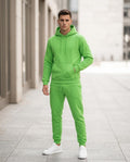 Zumieze - Nadum | Hooded Two-Piece Suit Unisex