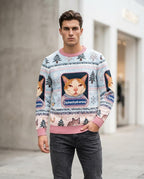 Zumieze - Zepun | Knitted Patterned Sweater Unisex