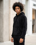 Zumieze - Minal | Plush Fleece Hoodie Men