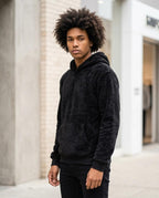 Zumieze - Minal | Plush Fleece Hoodie Men