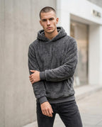 Zumieze - Minal | Plush Fleece Hoodie Men