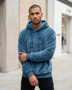 Zumieze - Minal | Plush Fleece Hoodie Men