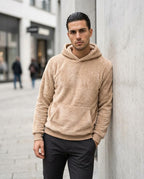 Zumieze - Minal | Plush Fleece Hoodie Men