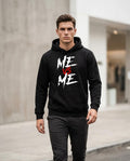 Zumieze - Daron | Printed Hooded Hoodie Men
