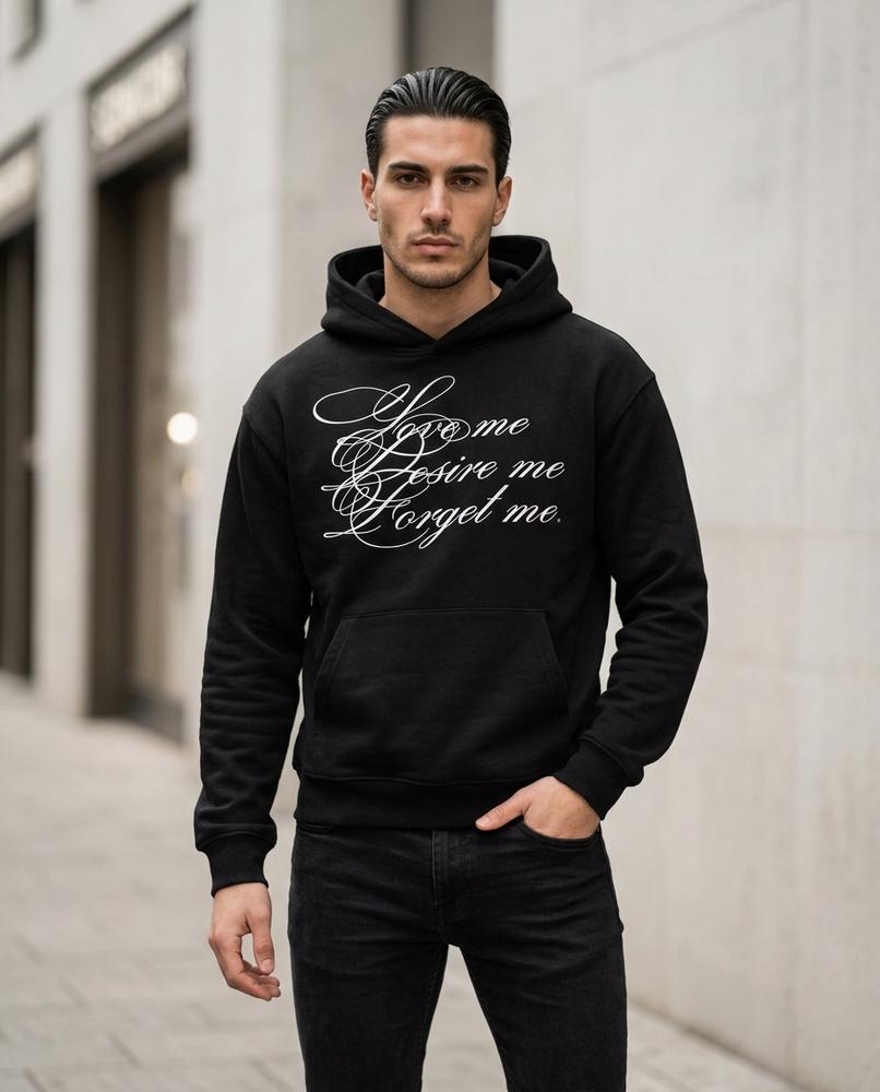 Zumieze - Almel | Printed Lined Hoodie Unisex