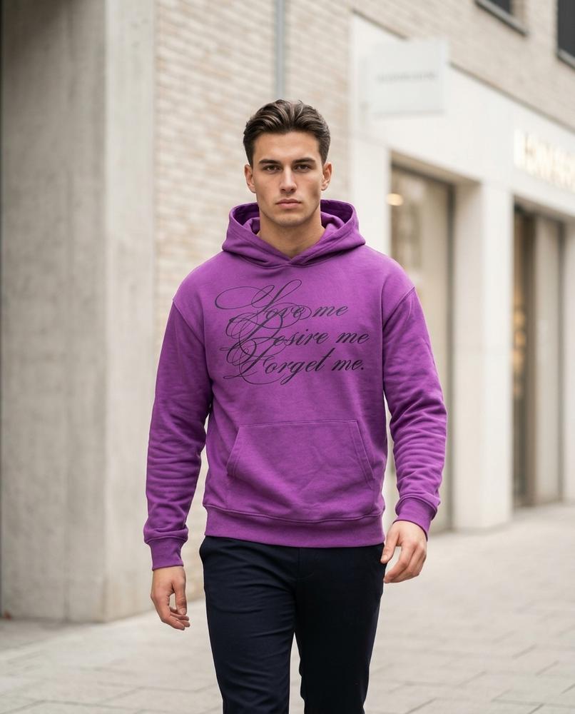 Zumieze - Almel | Printed Lined Hoodie Unisex