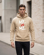 Zumieze - Daron | Printed Hooded Hoodie Men