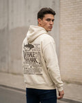 Zumieze - Riren | Oversized Graphic Hoodie Unisex
