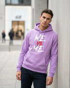 Zumieze - Daron | Printed Hooded Hoodie Men
