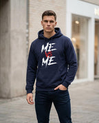 Zumieze - Daron | Printed Hooded Hoodie Men