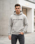 Zumieze - Dadan | Printed Fleece-Lined Hoodie Unisex