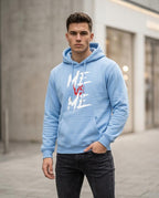 Zumieze - Daron | Printed Hooded Hoodie Men