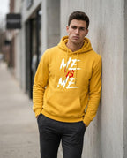 Zumieze - Daron | Printed Hooded Hoodie Men