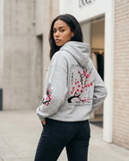Zumieze - Velor | Printed Hooded Hoodie Men