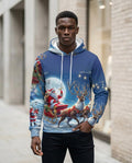 Zumieze - Rarel | Graphic Long-Sleeved Hoodie Unisex