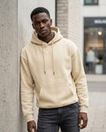 Zumieze - Comar | Loose-Fit Dropped-Shoulder Hoodie Men