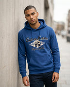 Zumieze - Alral | Printed Pullover Hoodie Men