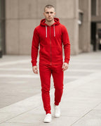 Zumieze - Canav | Zip-Up Hooded Suit Men